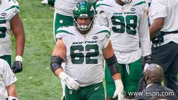 Jets union rep: Players OK with locker room cams