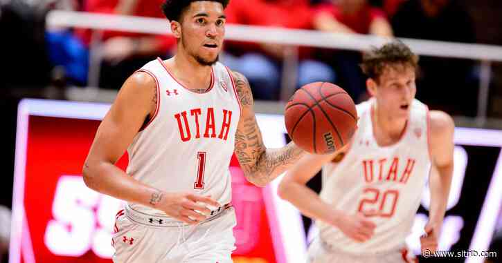 Utah men’s basketball to open season against Dixie State Nov. 25 at Huntsman Center