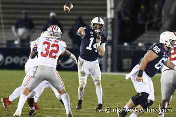 Penn State to work Levis into QB rotation with Clifford