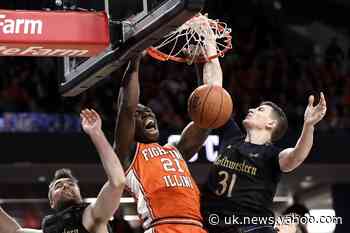 No. 8 Illini return with high expectations behind star duo