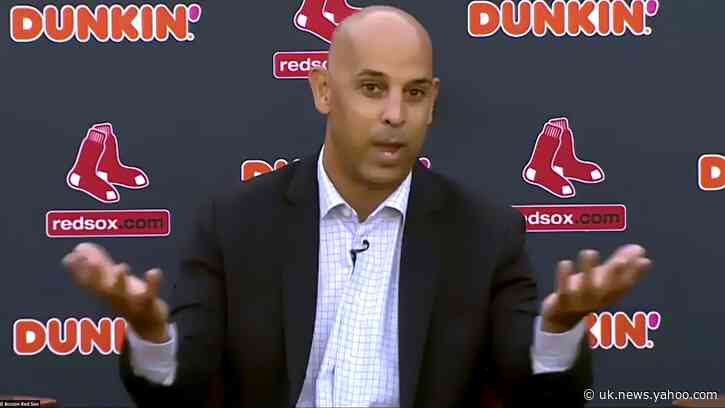 Back in Boston, Red Sox's Cora vows to be above reproach