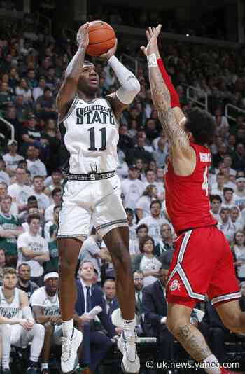 No. 13 Michigan St forced to prepare for season without Izzo