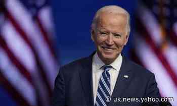 'An embarrassment': Joe Biden criticizes Trump's refusal to concede election