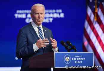 Joe Biden Begins His Transition, Despite Trump’s Claims
