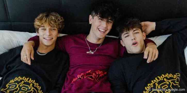 The young and controversial Sway Boys, who have amassed millions of TikTok followers, are now tech investors. They are impressing founders but have plenty of doubters.