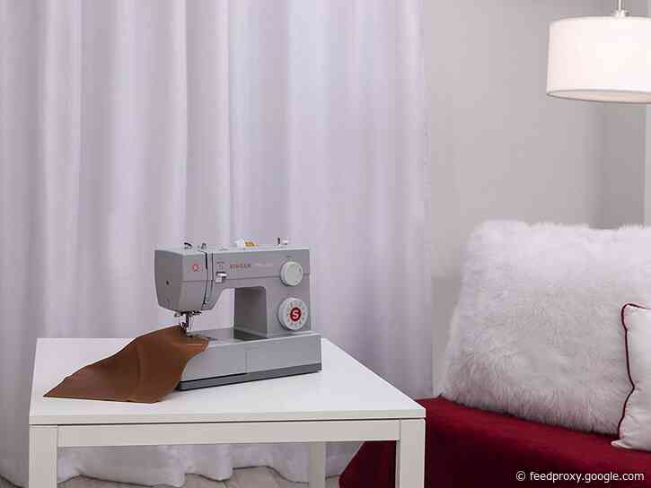 The best sewing machines