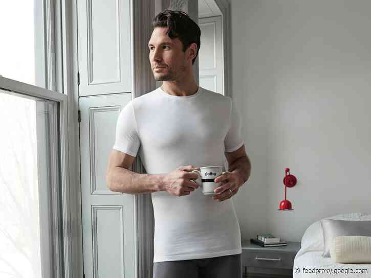 The best men's undershirts