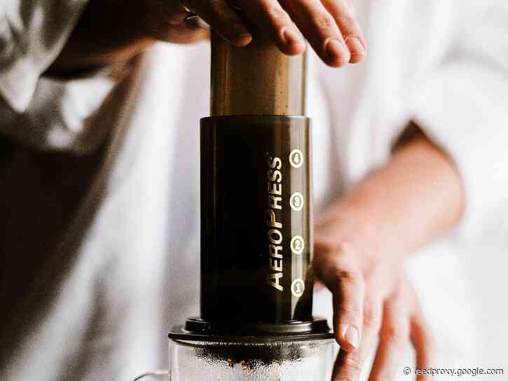 The best coffee makers for camping