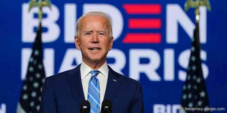 Joe Biden says people need coronavirus relief 'right now' as Republican and Democratic divisions hold up a stimulus package and $1,200 checks
