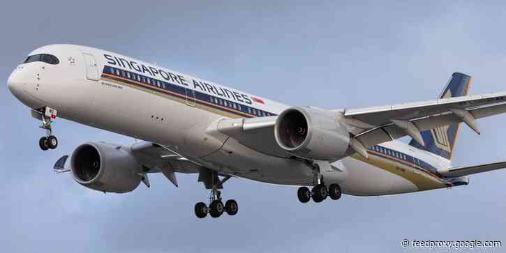The world's longest flight just quietly touched down in New York. Here's why you haven't heard anything about it.