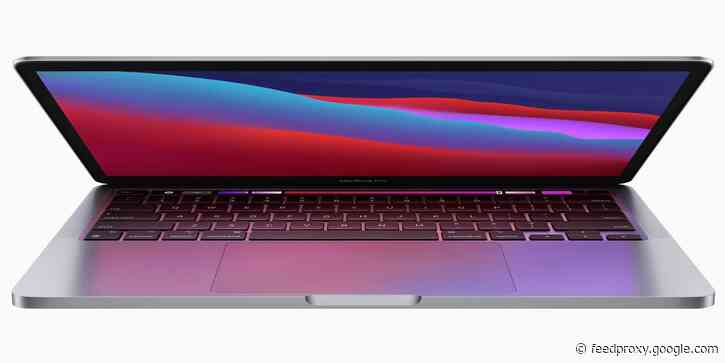 Apple's new $1,299 MacBook Pro runs on a new chip that's almost 3 times as powerful as last year's model, and it's available for preorder now