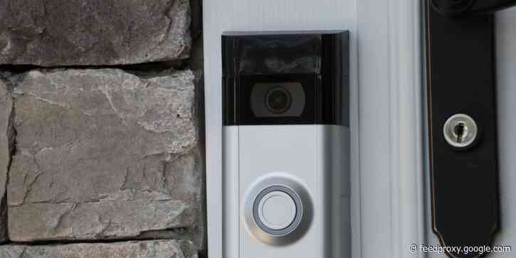Police are tapping into residents' Ring doorbells and home security cameras to stream 24/7 live video
