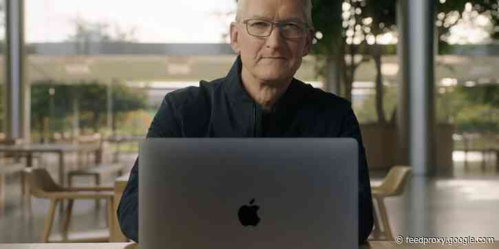 Apple made revamped video-chatting a main selling point with its new MacBook lineup, emphasizing features like better camera quality and high-end microphones
