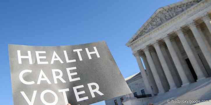 The US Supreme Court hinted that it may uphold Obamacare despite the Trump administration's latest effort to strike it down