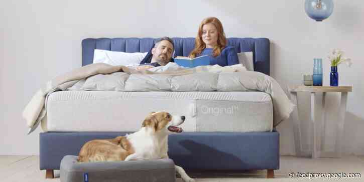 Casper's early Black Friday sale includes up to $600 off mattress bundles