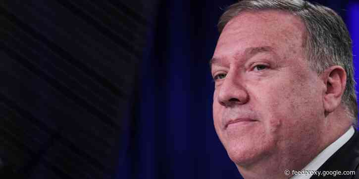 Pompeo says there will be a 'smooth transition' into a 2nd Trump administration as the president continues to reject the 2020 election results