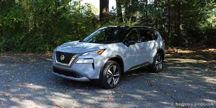REVIEW: The Rogue is Nissan's most important vehicle, and the all-new compact SUV is more than ready to take on the Toyota RAV-4 and Honda CR-V