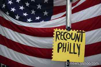 Pennsylvania Republicans plan &#39;extraordinary measures&#39; to delay election results