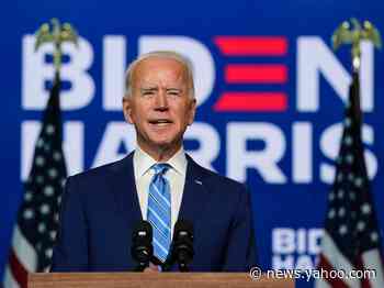 Joe Biden says people need coronavirus relief 'right now' as Republican and Democratic divisions hold up a stimulus package and $1,200 checks