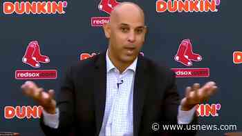 Back in Boston, Red Sox's Cora Vows to Be Above Reproach