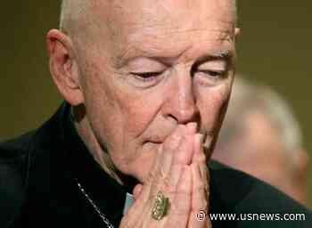 Vatican Faults Others for McCarrick's Rise, Spares Francis