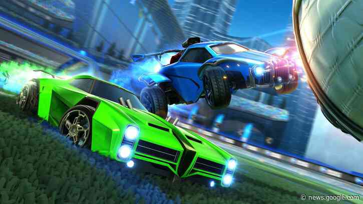 Rocket League Won't Get Meaningful Upgrades on PS5, Unlike Xbox Series X - Push Square