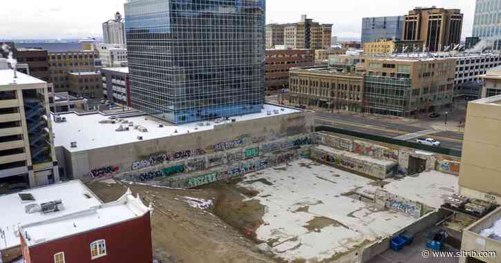 Salt Lake City gives another loan in hopes of turning this State Street pit into affordable apartments