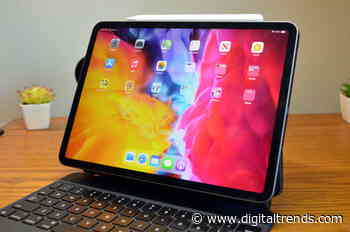 Putting a new chip in the Mac didn’t hurt the iPad one bit