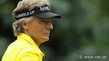 Golf - Golf: Mickelson schlägt Langer auf Senioren-Tour erneut - RAN