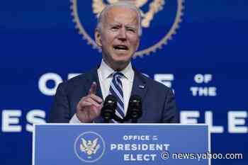 Biden lawyers say Trump ‘won’t win’ the election in the Supreme Court