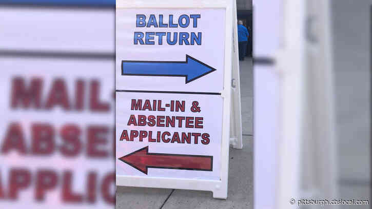 Erie Postal Worker Admits Making Up Pennsylvania Ballot Tampering Claims, Officials Say