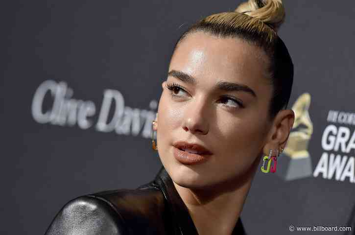 Here Are the Lyrics to Dua Lipa’s ‘Levitating,’ Feat. DaBaby