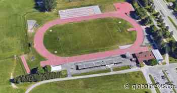 Former Edmonton track coach charged with historical sex assaults involving teen athletes