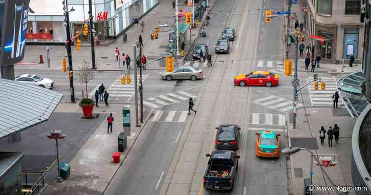 Toronto will enter the red zone with extra rules this weekend and here's what that means - blogTO
