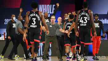 Accelerated NBA off-season to keep Toronto Raptors busy - TSN