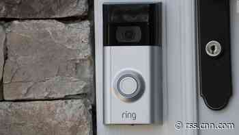 Ring recalls 350,000 smart doorbells after some of them caught fire