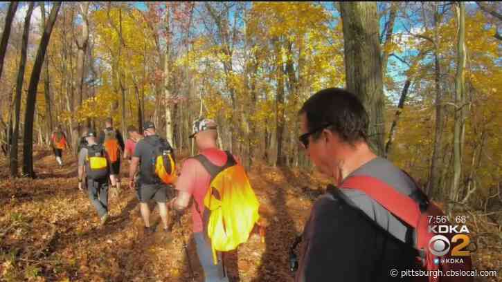 Pittsburgh-Area Vets Walking 17 Miles To Raise Awareness About Veteran Suicide
