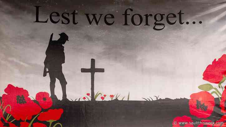 Branch 25 Remembrance Day ceremony live streamed