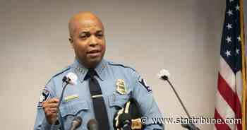 Minneapolis City Council members, chief clash over plan for outside police help