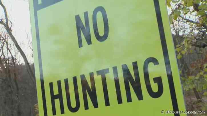 Hunters Reminded That There Is No Hunting Allowed At Pittsburgh City Parks