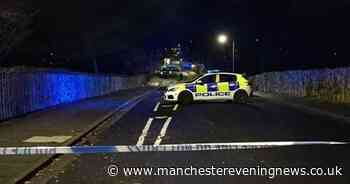 Man taken to hospital after crash in Bolton as police seal off road - Manchester Evening News