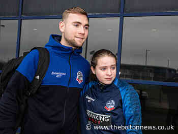 Chorley's Connor Hall submerged with Bolton praise since FA Cup winner against Wigan - The Bolton News