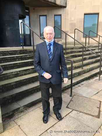 Pensioner stole £32,000 from a Bolton church's funds before blowing it on online dating - The Bolton News