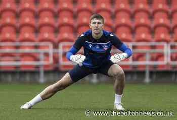 Will Bolton boss Ian Evatt stick with goalkeeper Billy Crellin against Salford? - The Bolton News