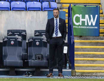 Why Bolton Wanderers boss Ian Evatt has quietened promotion discussion - The Bolton News