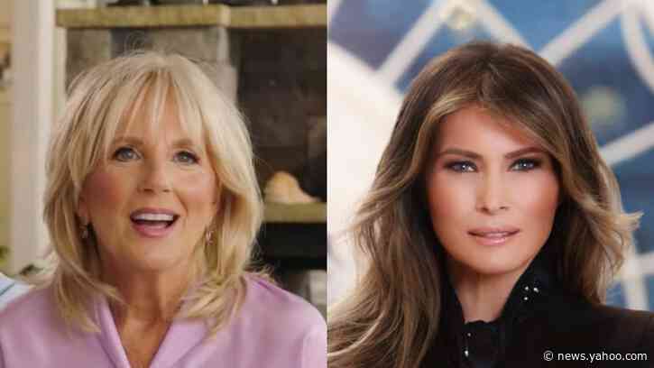 Melania Trump refuses to meet with Dr. Jill Biden: report