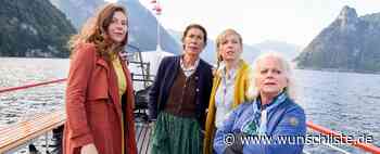 "Vier Frauen und ein Todesfall": Deutschlandpremiere der achten Staffel - TV Wunschliste