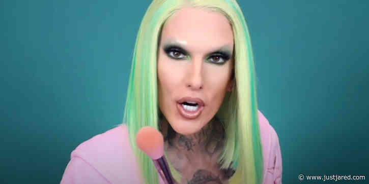 Jeffree Star Reacts to Blood Money Palette Reveal Criticism