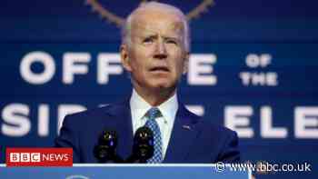 Joe Biden and Micheál Martin 'have warm conversation'