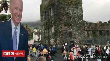 Joe Biden: Carlingford celebrates links to US president-elect
